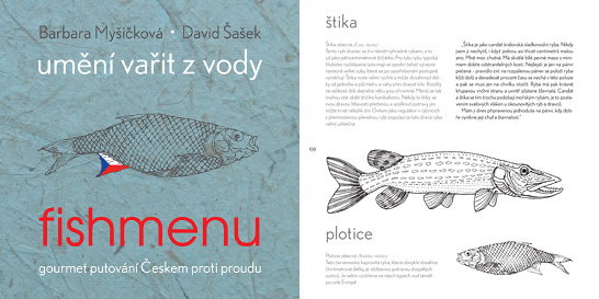 fishmenu — umění vařit z vody